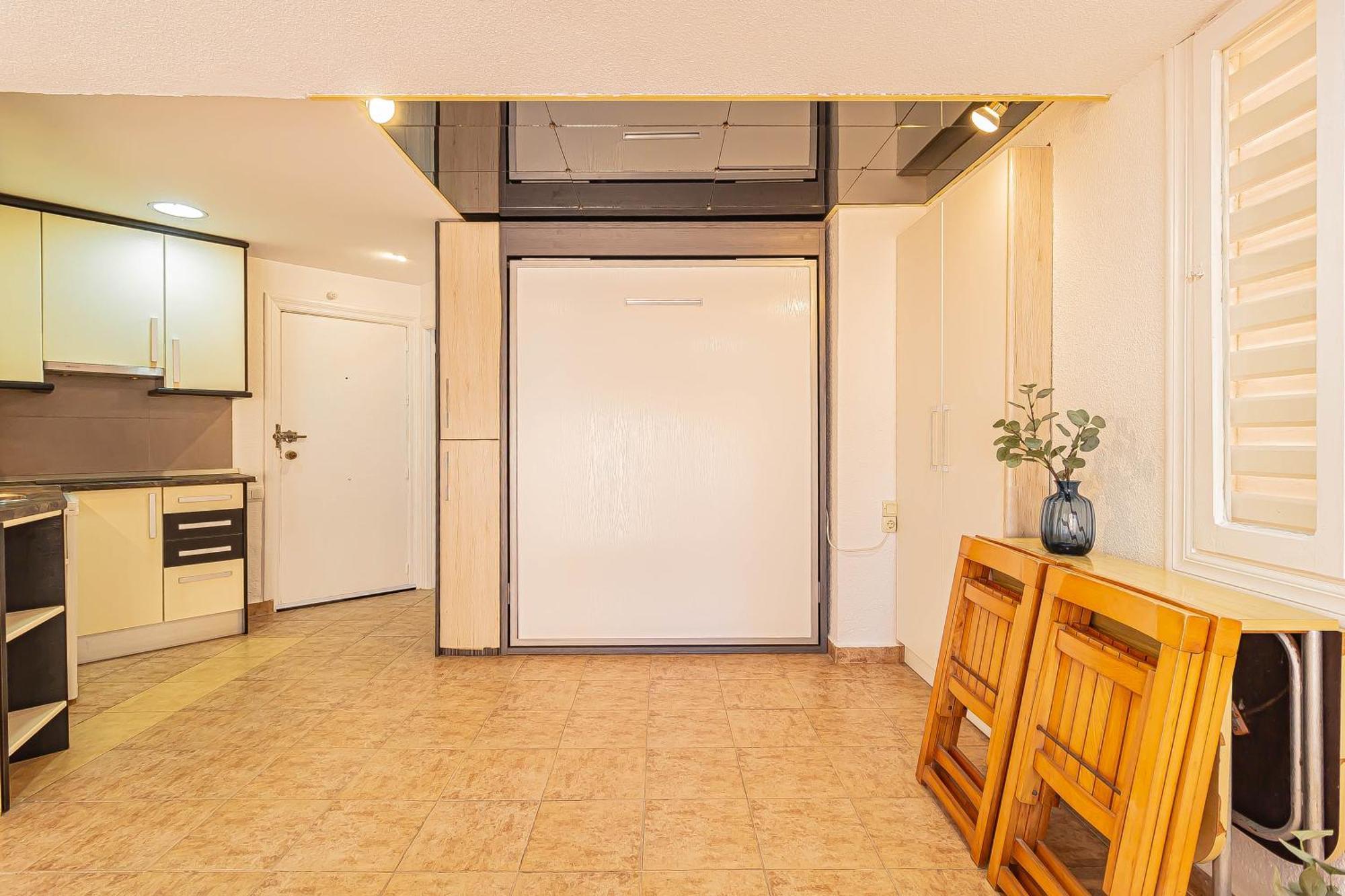 La Pecera - La Manga Del Mar Menor - Edificio Monaco - Kilometro 7 - Cama Plegable Y Sofa-Cama Apartment Екстериор снимка